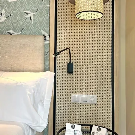 Отель Soho Boutique Columela