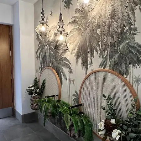 Hotel Soho Boutique Columela Cadice