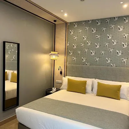 Soho Boutique Columela Отель