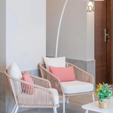 Отель Soho Boutique Columela