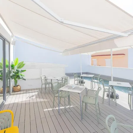 Soho Boutique Columela Отель