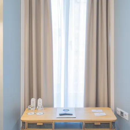 Soho Boutique Columela Отель 3*