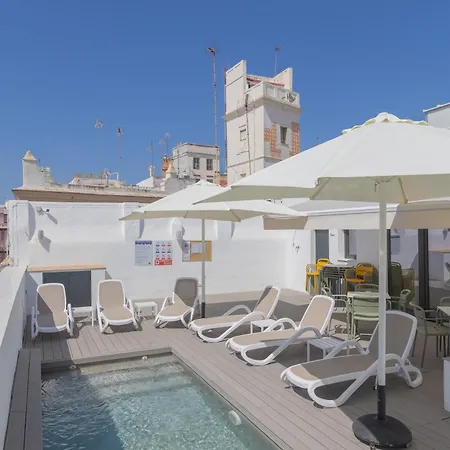 Soho Boutique Columela Кадис