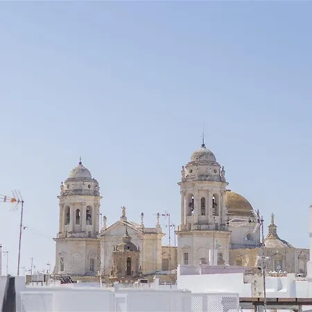 Soho Boutique Columela 3* Кадис