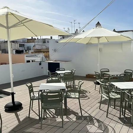 Отель Soho Boutique Columela Кадис