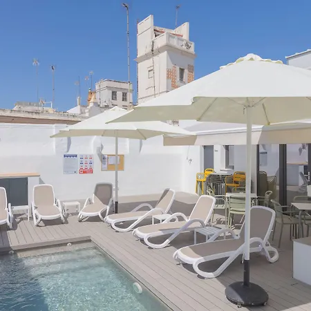 Soho Boutique Columela Отель 3*