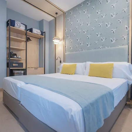 Soho Boutique Columela Отель