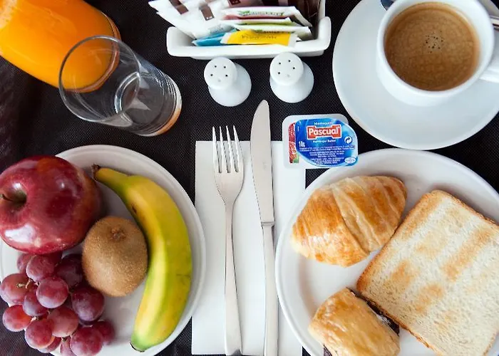 Hotel Soho Boutique Columela Cadix