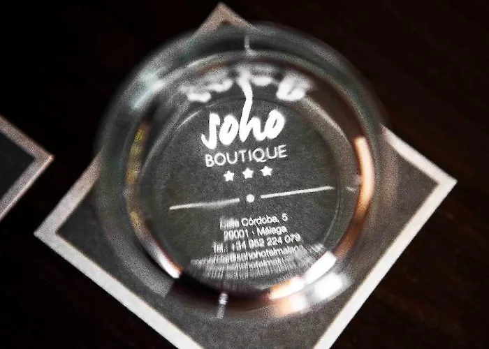 Soho Boutique Columela 3* 加的斯