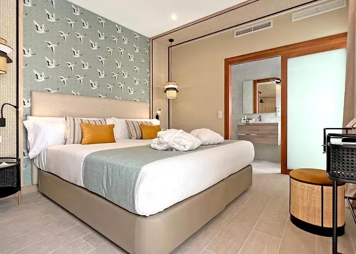 Hotel Soho Boutique Columela