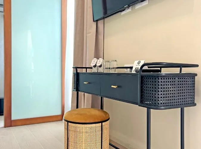 Hotel Soho Boutique Columela Cadix