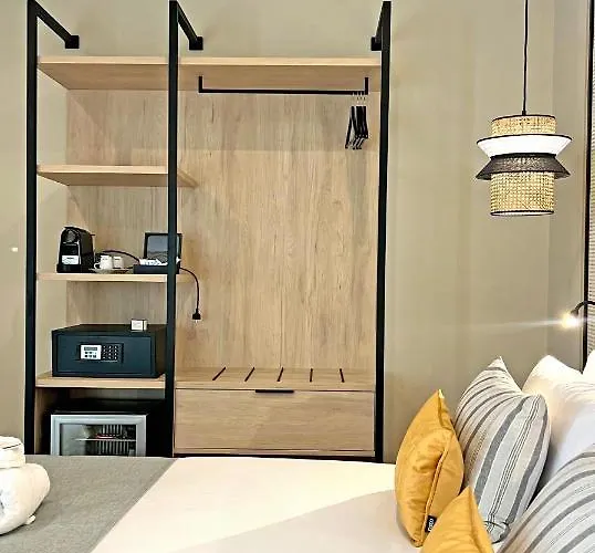 Soho Boutique Columela Hotel 3*