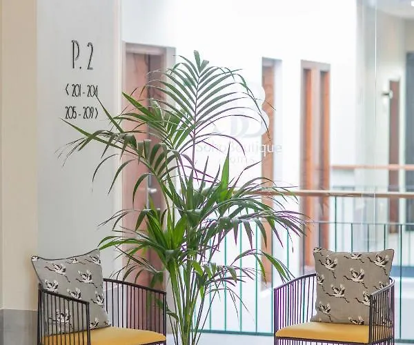 Soho Boutique Columela 3*