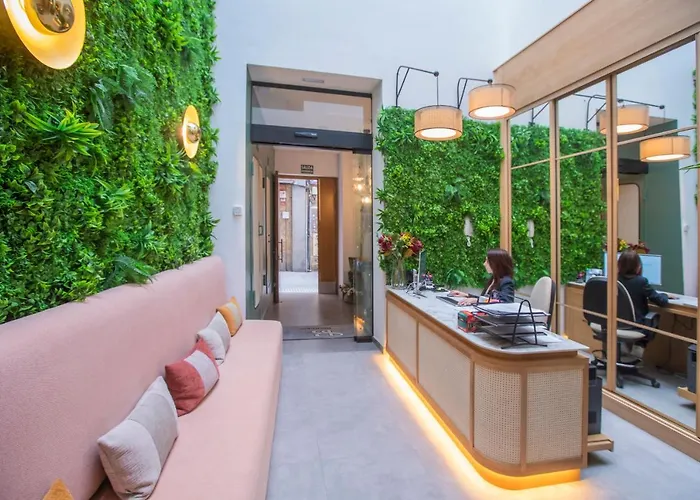 Soho Boutique Columela Hotel Cadix