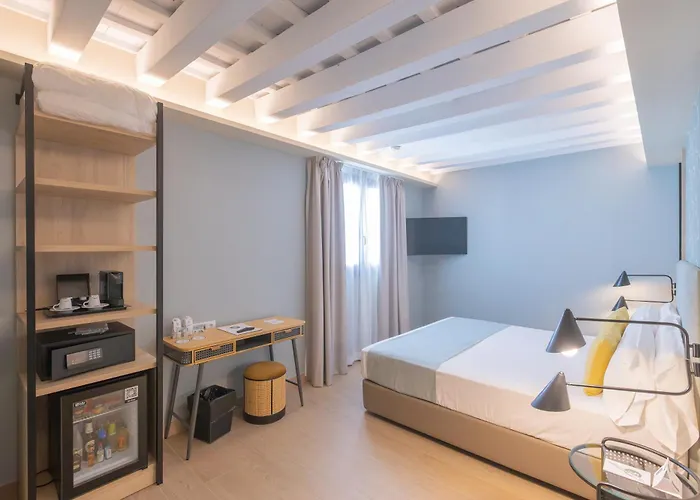 Hotel Soho Boutique Columela