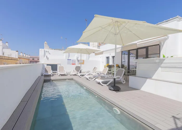 Soho Boutique Columela 加的斯