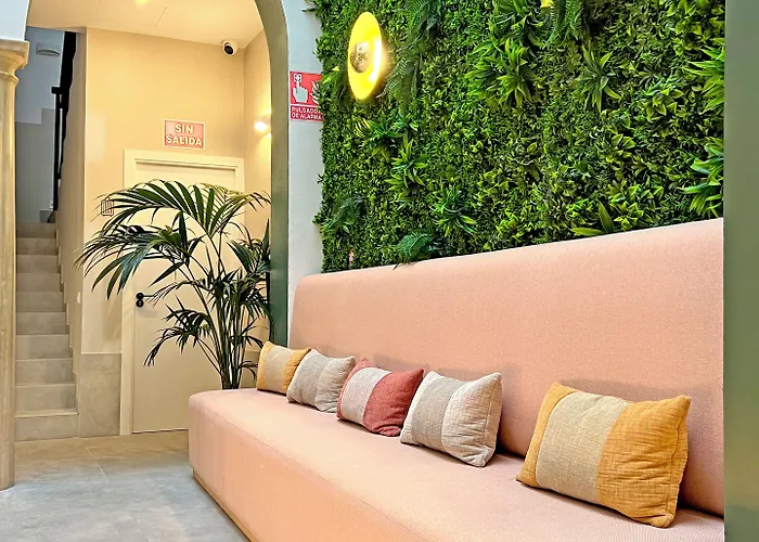 Soho Boutique Columela 3* 加的斯