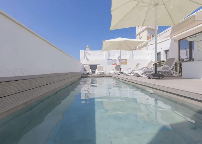 Hotel Soho Boutique Columela Cadix