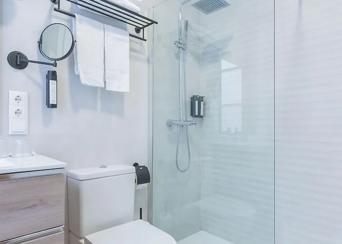 Hotel Soho Boutique Columela Cadix