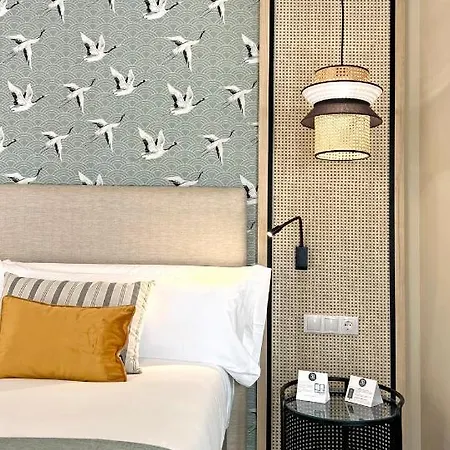 Отель Soho Boutique Columela