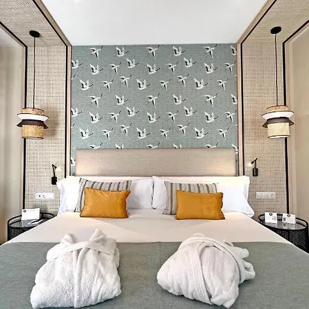 Soho Boutique Columela 3* Cadix