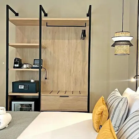 Soho Boutique Columela Отель 3*
