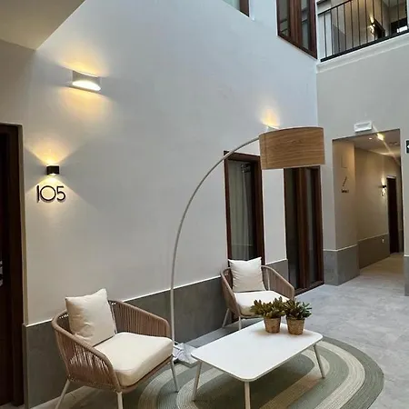 Soho Boutique Columela Отель