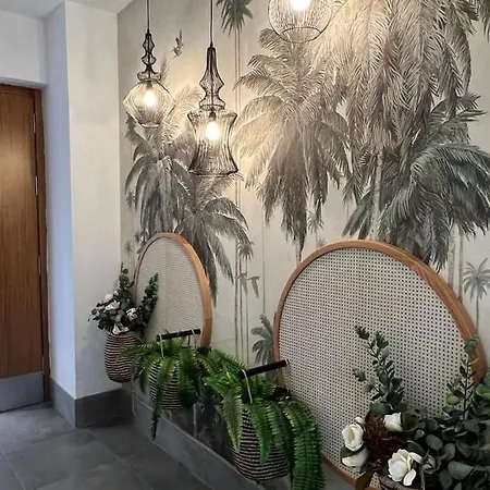 Hotel Soho Boutique Columela Cádiz