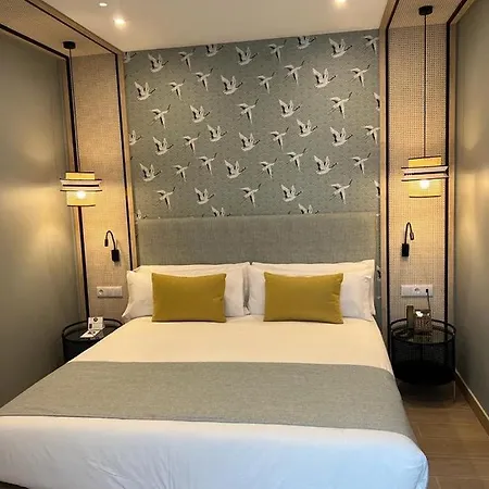 Soho Boutique Columela Szálloda 3*