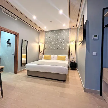 Hotel Soho Boutique Columela 3*