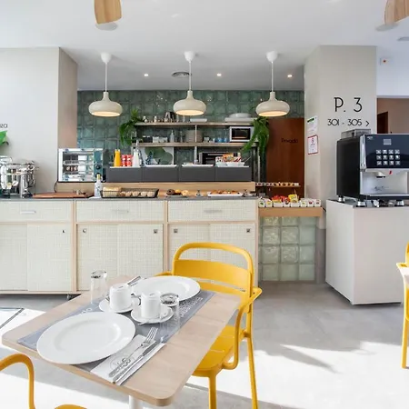 Soho Boutique Columela 호텔 3*