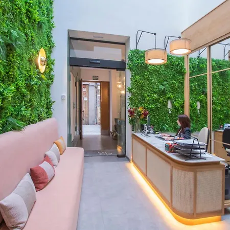 Soho Boutique Columela 호텔 카디스