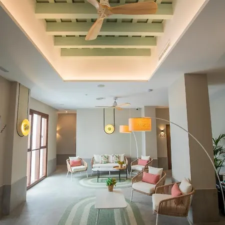 Soho Boutique Columela Hotel