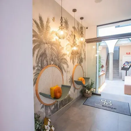 Hotel Soho Boutique Columela