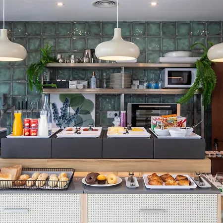 Soho Boutique Columela Ξενοδοχείο 3*