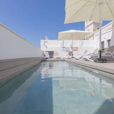 Hotel Soho Boutique Columela Cádiz