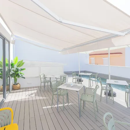 호텔 Soho Boutique Columela 카디스