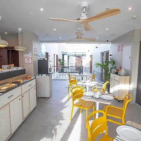 Soho Boutique Columela 3* Cadiz