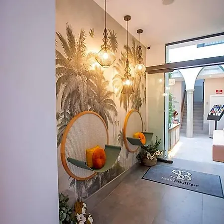 Hotel Soho Boutique Columela 3*
