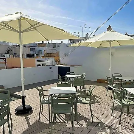 Soho Boutique Columela 3* Cadiz