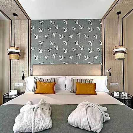 Soho Boutique Columela Hotel Cádiz