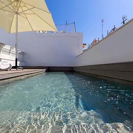 Soho Boutique Columela Hotel Cádiz
