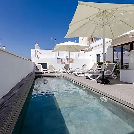 Soho Boutique Columela Hotel Cadiz