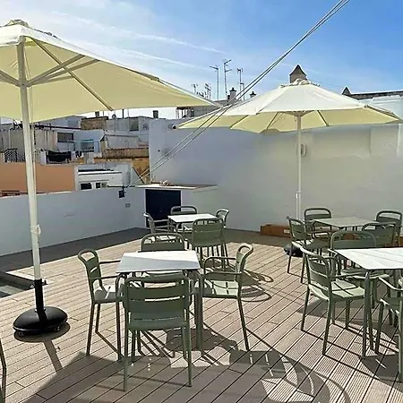Soho Boutique Columela Hotel 3*