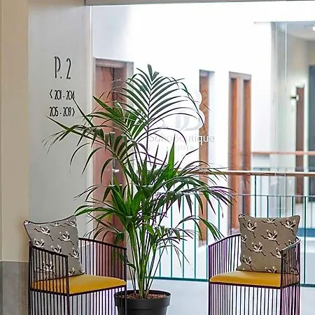 Hotel Soho Boutique Columela Cádiz