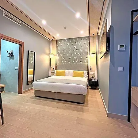 Soho Boutique Columela Hotel Cadiz