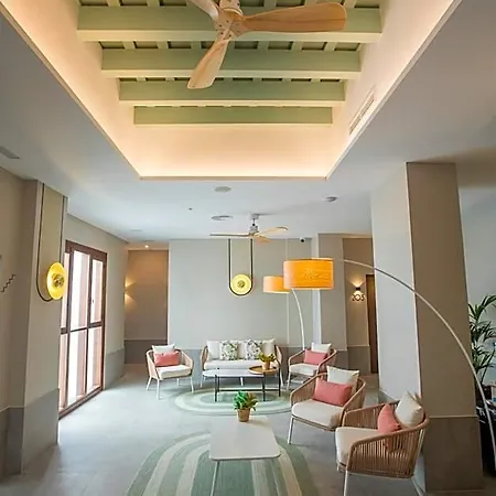 Soho Boutique Columela Hotel Cádiz