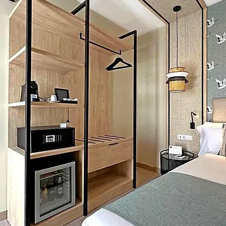 Soho Boutique Columela Hotel Cádiz