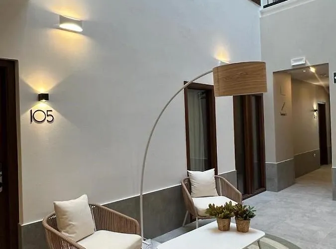 Soho Boutique Columela Hotel