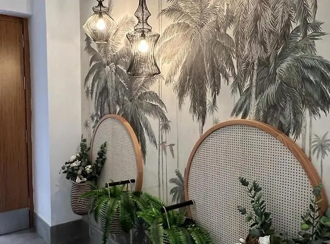 Hotell Soho Boutique Columela Cádiz